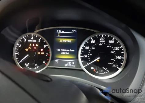 2018 Nissan Sentra S from USA, damaged, VIN 3N1AB7AP7JY301944